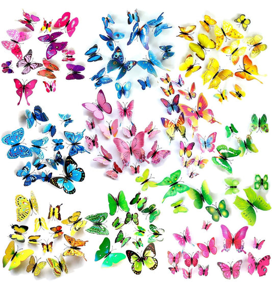 Imán mariposa (Unidad)