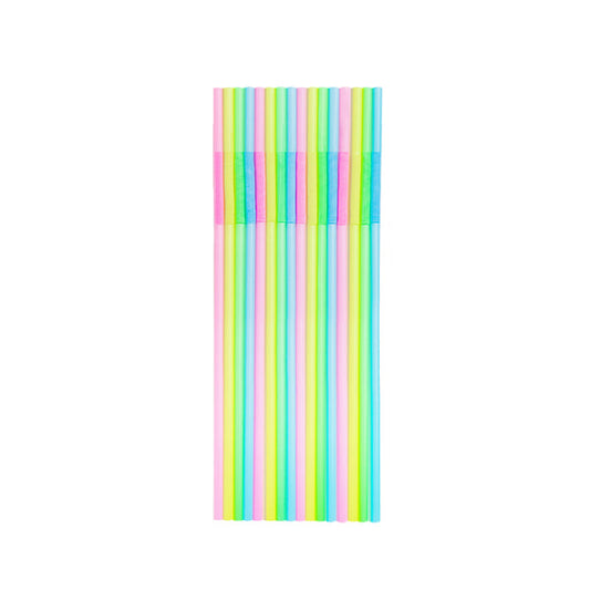 Cañas pajita (Pack 50)