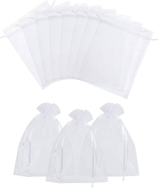 Bolsa organza pequeña (Pack 100)