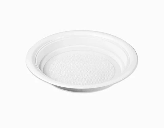 Platos plástico