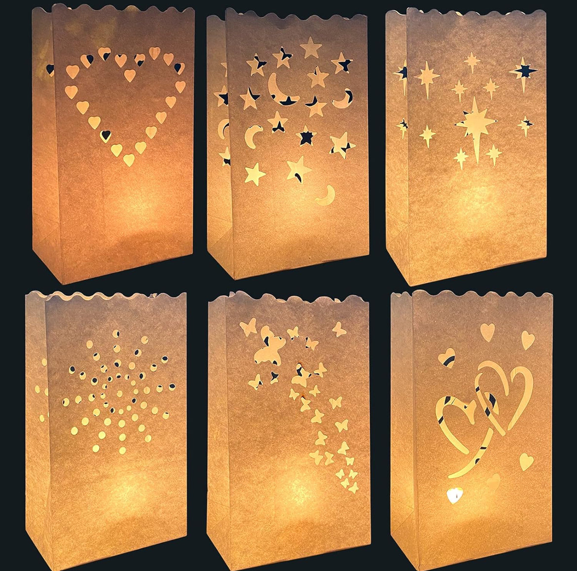 Bolsa ignífuga (Pack 5)