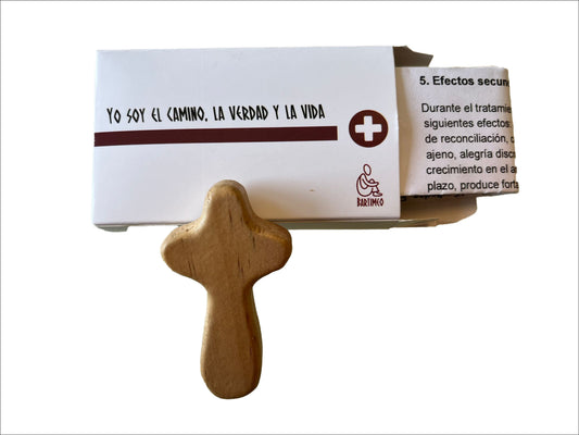 Cruz medicinal