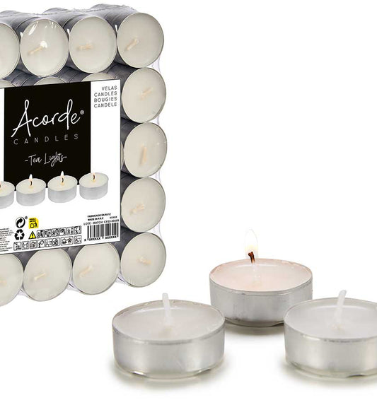 Velas pequeñas te (Pack 90)
