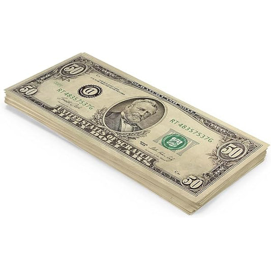 Billetes de papel