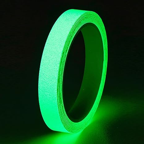 Cinta adhesiva luminosa
