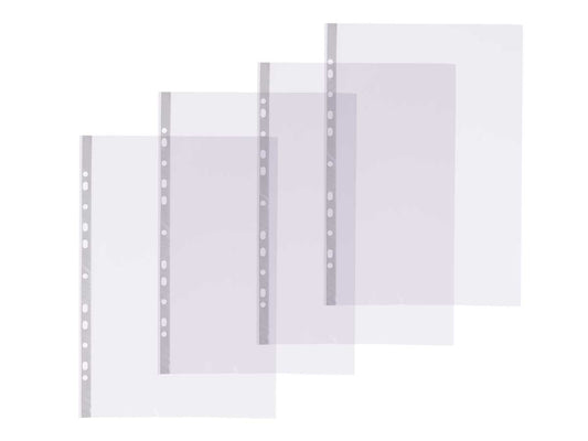 Fundas transparentes tamaño folio (Pack 40)