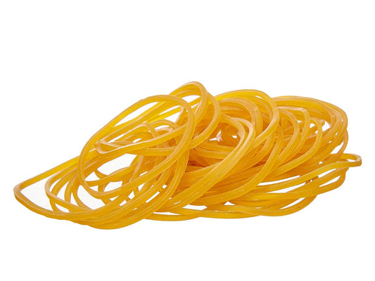 Gomas elásticas (Pack 50/60 ud)