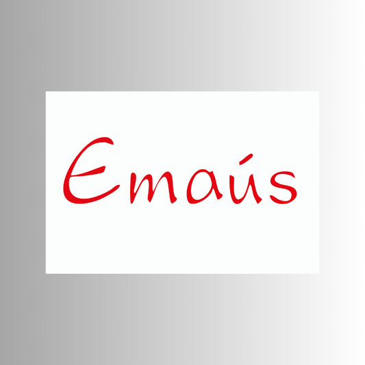 Bandera Emaús