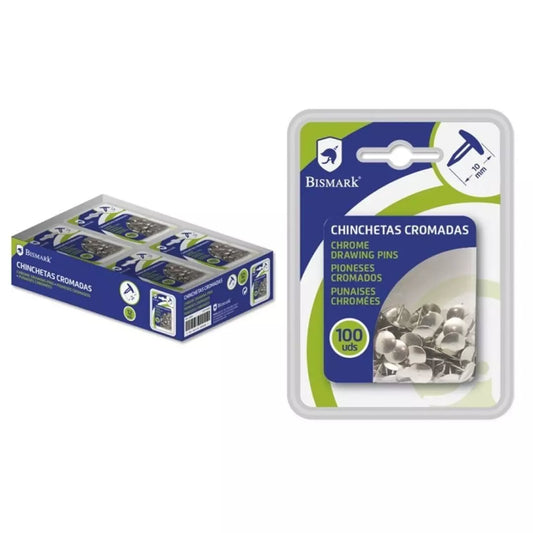 Chinchetas (Pack 100)