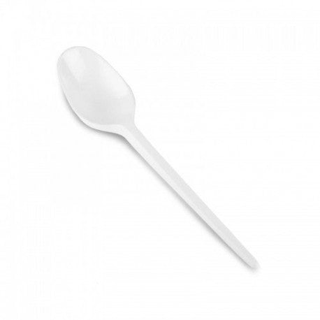 Cubiertos de plástico