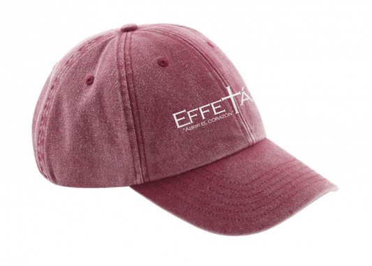Gorra Effetá